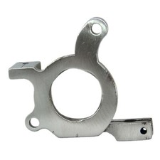 1PC PLAIN IRON TATTOO MACHINE FRAME PARTS US 8-32 THREAD FIT FOR 1.25 INCH COIL