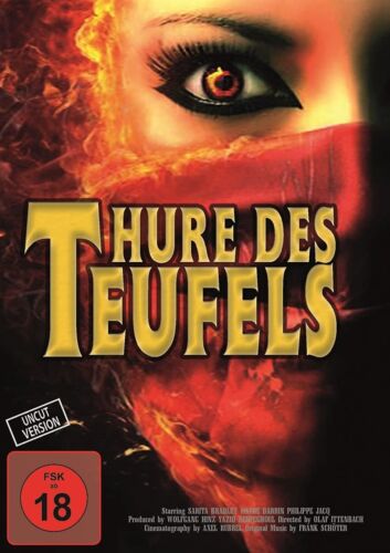 Hure des Teufels (DVD) Philippe Jacq Dustin Semmelrogge Till Kretzschmar - Photo 1/4