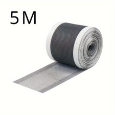 5M Disposable Anti-Blocking Floor Shower Drain Sticker Bathroom Hair Catcher