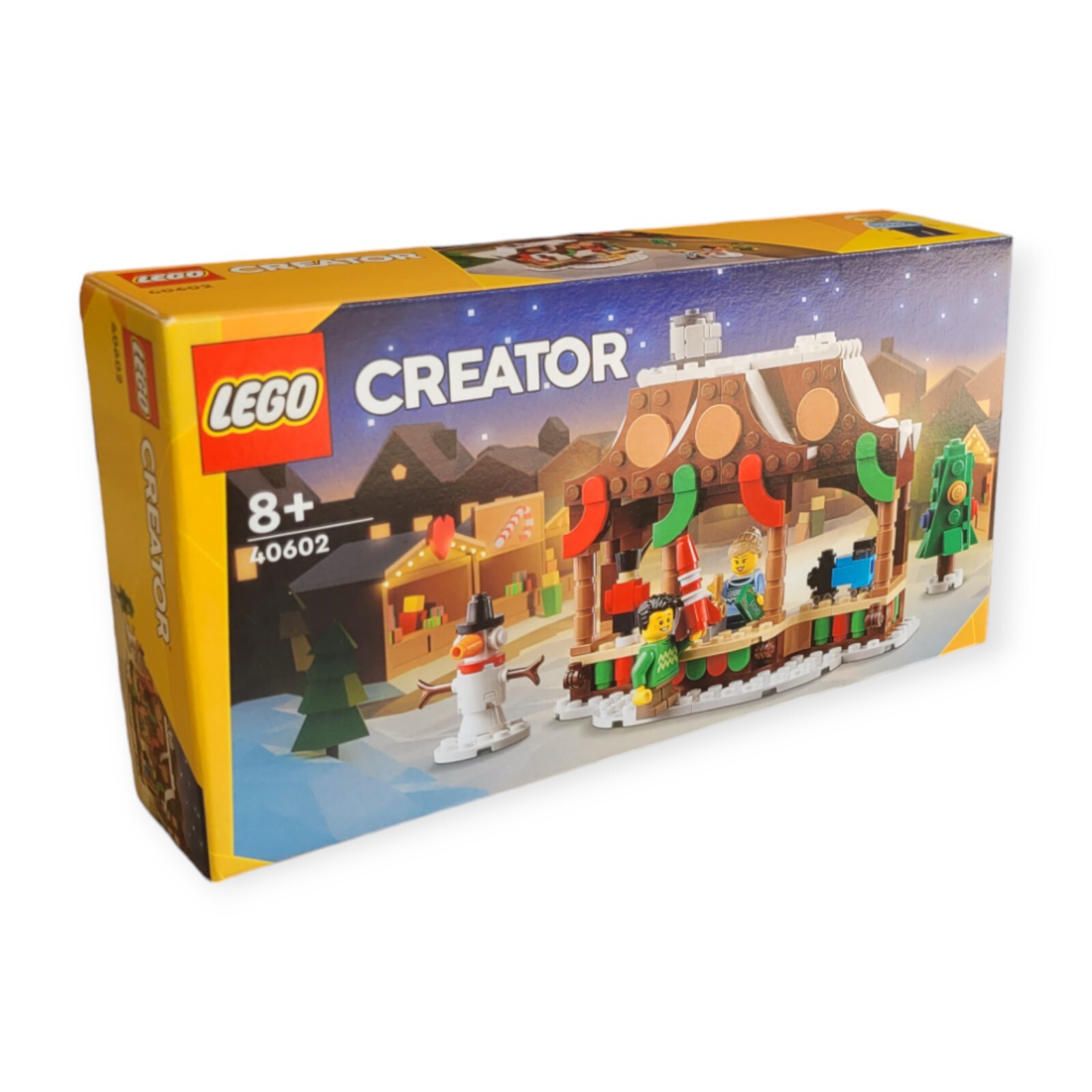 Lego Weihnachtsmarktstand (40602, Creator 3-In-1) - Bild 6