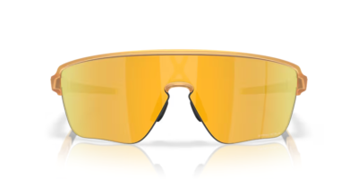 OAKLEY CORRIDOR SQ MATTE LIGHT CURRY W/ PRIZM 24K SUNGLASSES