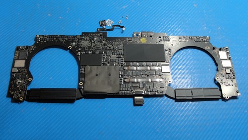 MacBook Pro 16" A2141 Late 2019 MVVL2LL i9 2.3GHz 16GB 1TB Logic Board 661-14132 - Bild 2 von 3