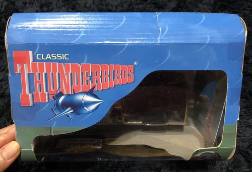 THUNDERBIRDS POD 1 RESCUE MECHA SET 1/144 TAKARA UFO SPACE 1999 CAPTAIN SCARLET - Picture 11 of 12