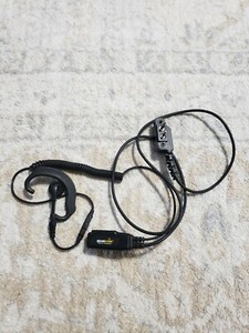 BearCom S1448 Headset Earhook Earpiece for Bear Com Radio OEM WORKS