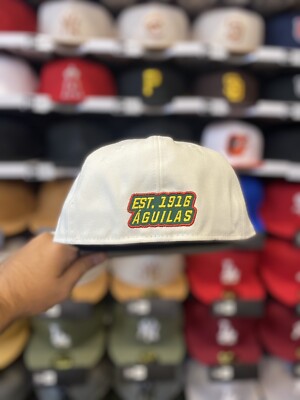 海外限定 New Era ベースボールキャップ Chrome White Green New Era Club America Chrome White/Green 59fifty Fitted Hat