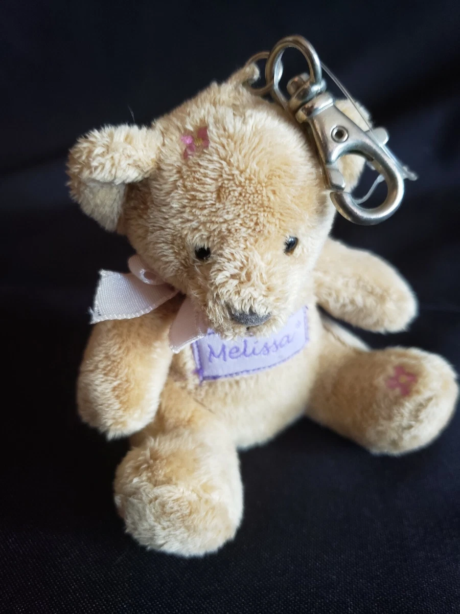 Steiff James Teddy bear keyring EAN 111570