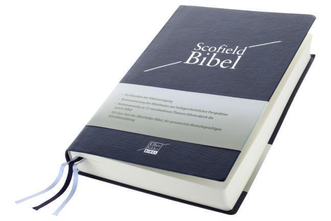 Thumbnail - Cyrus I. Scofield Scofield-bibel - Kunstleder