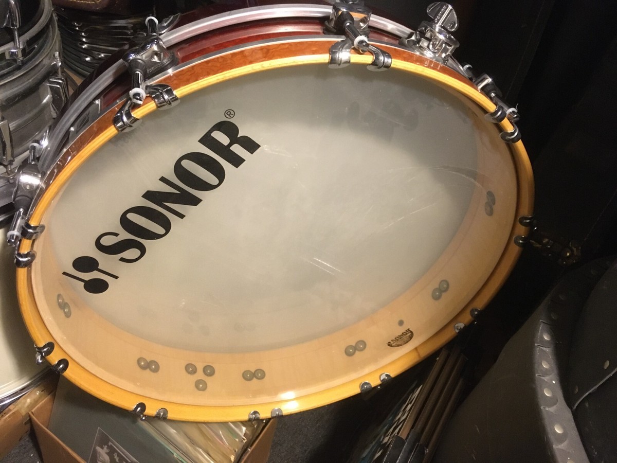Gorgeous Sonor Germany 4x24