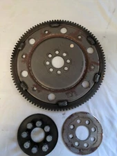 09 Corolla Flex Plate W/Shims And Bolts