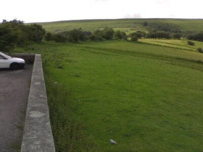 Photo 6x4 To Blorenge Beili-glas Looking North-west from the car park. c2007