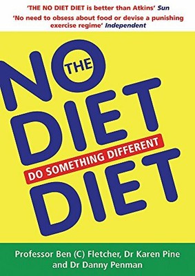 The No Diet Diet: Do Something Different by Danny Penman 0752874004