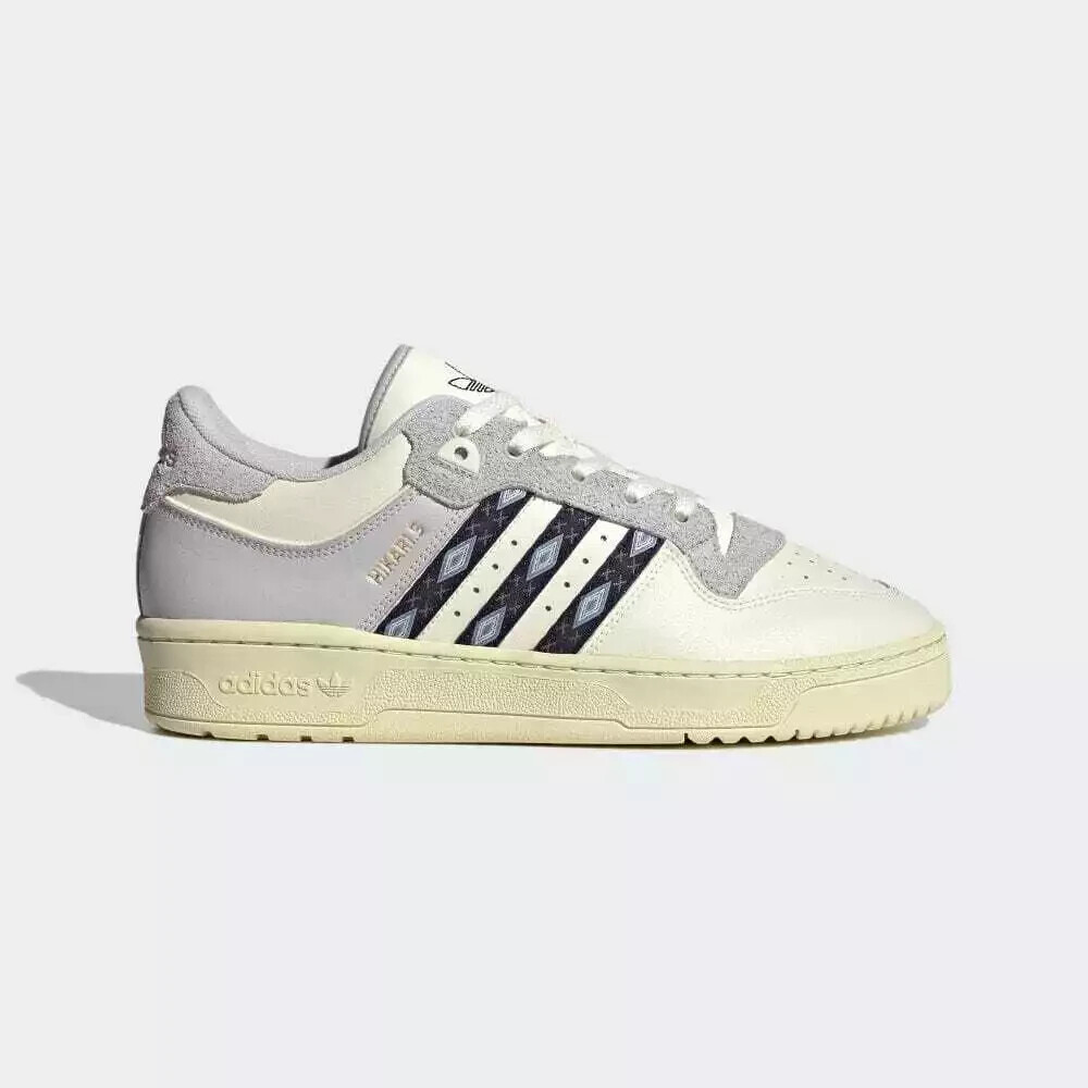 Size 11 - Hikari Shibata x adidas Rivalry 86 Low Off White for