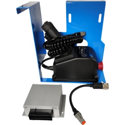 S Scissor Lift Repair Parts Platform Control Box Bracket 105990