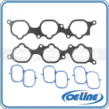 Fits 05-15 Toyota Rav4 Lexus 3.5L DOHC 24v 2GRFE 2GRFXE Intake Manifold Gasket