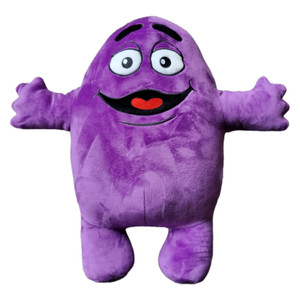 Pokémon Grimace 50 50 - Give shake - My Pokemon Card