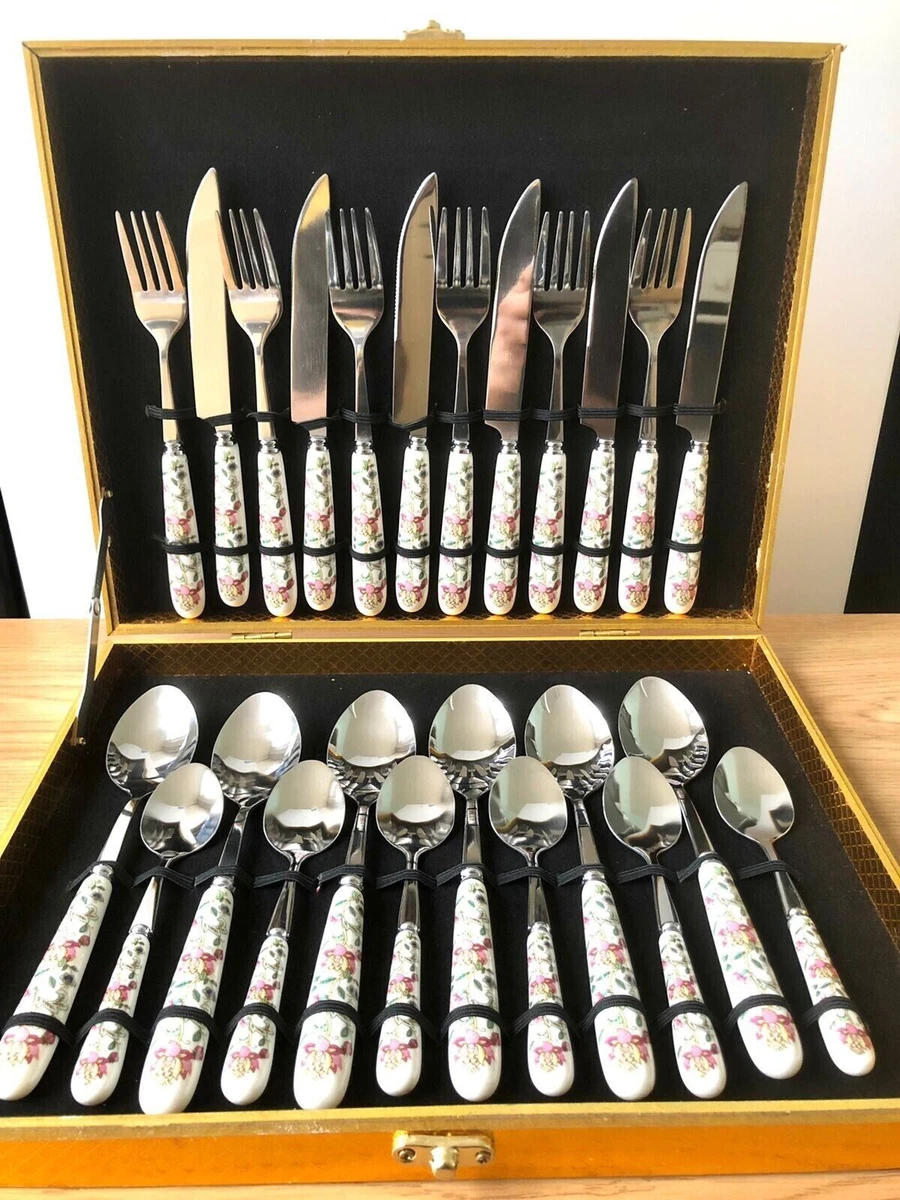 Set of on sale spoon and fork