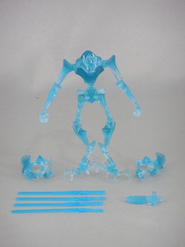 Hasbro Star Wars Clone Wars Holographic General Grievous 2008 Loose, Complete