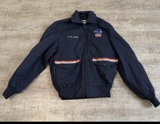 80s-90s Vintage U.S. Mail Carrier Jacket in Size S-R The Carrier Edition