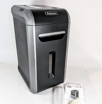 Fellowes Powershred 99Ci 18-Sheet Jam-Proof Heavy-Duty Crosscut Paper Shredder