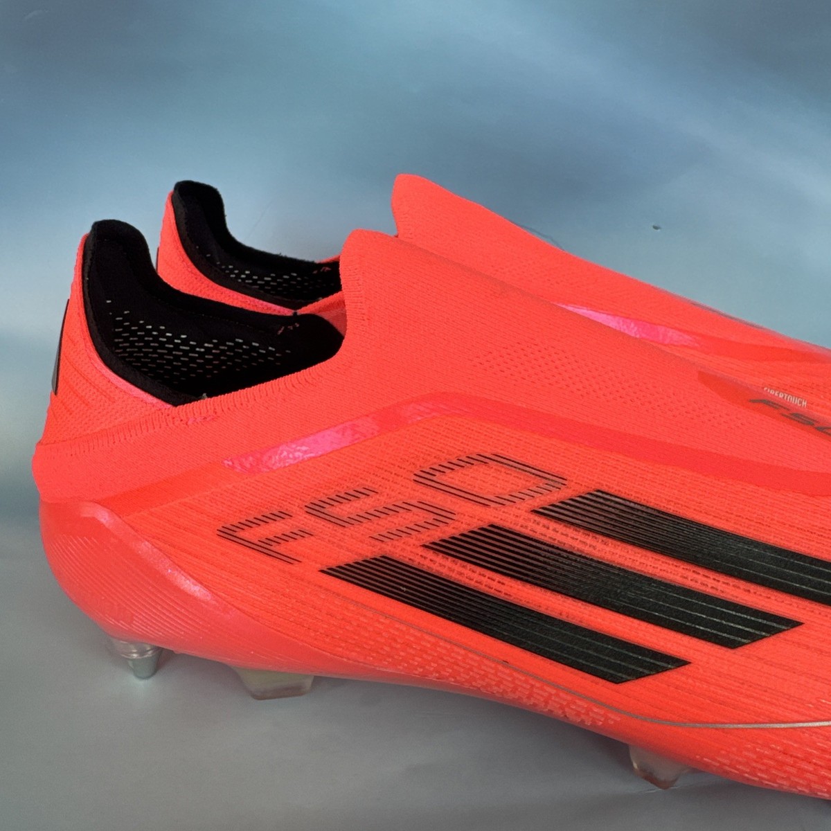 Adidas F50 Elite Laceless SG Solf Ground Aurora Mens SZ 7 IF1318