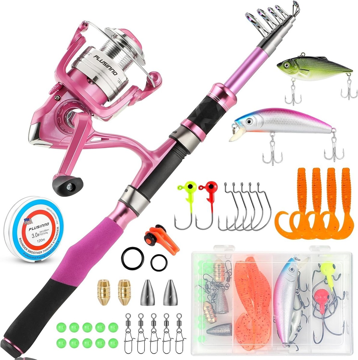 favorite fishing hook storage Best Tackle (Storage) Boxes for Fishing  KastKing
