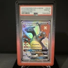 Charizard GX SV49/SV94 Hidden Fates Shiny Vault Full Art Holo PSA 10