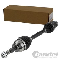 Nty Antriebswelle 585Mm Vorderachse Links Passend FüR Mg Mg | NPW-MG-010