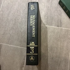 L. Ron Hubbard OEC and Management Series Technical Division Volume 3 -1991