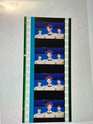 Free Koma Film Final Gold Medal Rin Sousuke Ikuya Has a Change in Expression Har