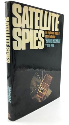 Sandra Hochman / Saltellite Spies the frightening impact of new Signed 1st 1976