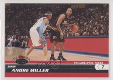 2007-08 Topps Stadium Club Andre Miller #49 2u3