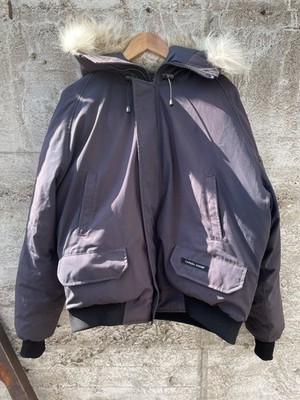 Canada Goose Chilliwack Bomberjacke | Gr. XL | Navy