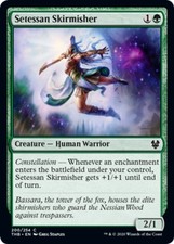 x4 Setessan Skirmisher - Theros Beyond Death - NM - MTG