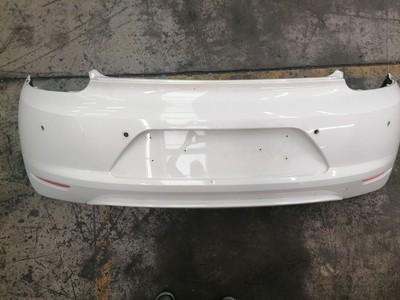 VW Scirocco 1.4 TSI 13 Stoßstange hinten mit PDC 1K8807421M 39545