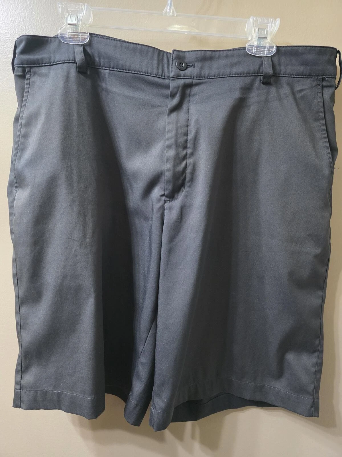 Nike Golf Shorts DriFit Mens Gray 36