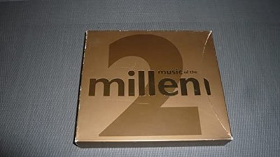 Music of the Millennium Vol.2 - Various Artists CD FUVG The Cheap Fast Free Post