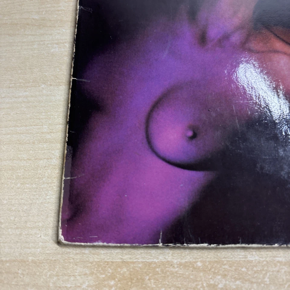 Klaus Schulze - Body Love Vol.2 LP 12“ Vinyl Brain 0060.097 von 1977 - Bild 4 von 4