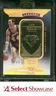 2021 PANINI EMINENCE LEGENDS GOLD BAR #LS-JWS JERRY WEST HOF #/5 ENCASED