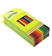  2 24-packs Colored Pencils Drawing Sketching Adult Coloring FAST SHIP AE3