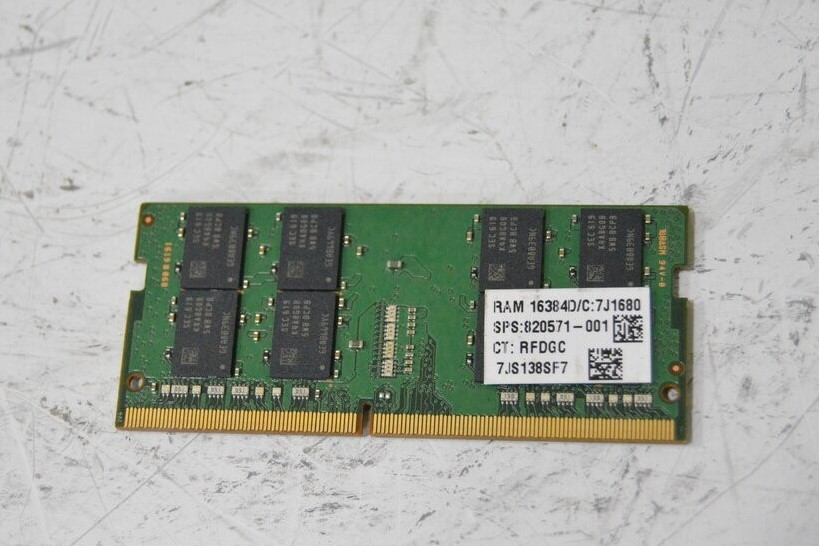 Samsung M471A2K43BB1-CPB Laptop Memory 16GB DDR4 2Rx8 | eBay
