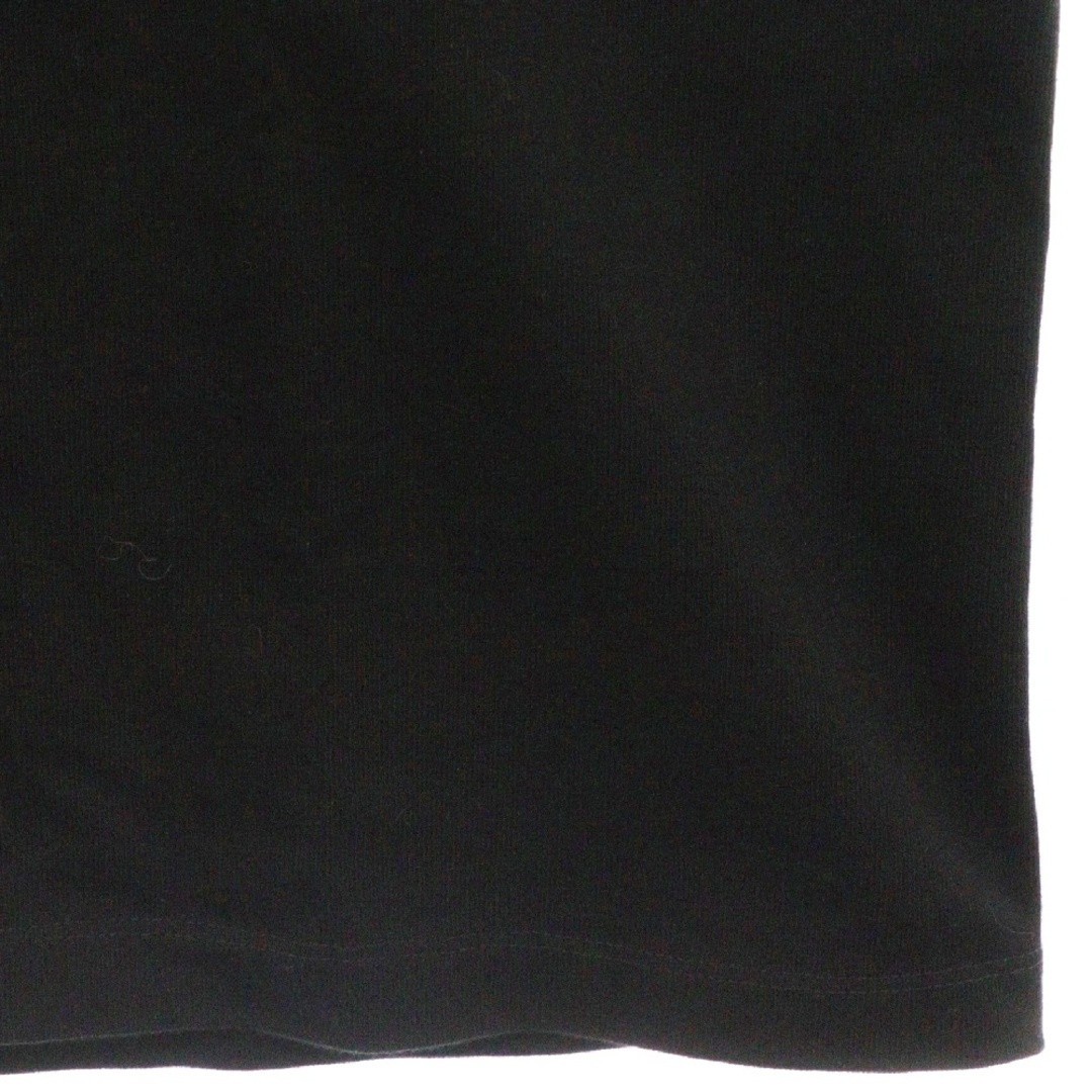 Rick Owens 24SS Tarp Sleeveless Cut Off Sew Black RU01D3160 Rick Owens 24SS Tarp Sleeveless Cut Off Sew Black RU01D3160