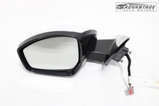 2017-2020 JAGUAR F-PACE FRONT LEFT DRIVER SIDE EXTERIOR DOOR VIEW MIRROR OEM