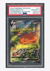 Pokemon PSA 10 AUTO 10 Charizard V SAR Oswaldo Kato 2022 211/172 S12a Japanese