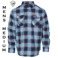 DIXXON FLANNEL - RIVETED Flannel Shirt - Men's Medium