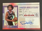 2025-26 NBA HOOPS Dylan Harper HOOPS ROOKIE SIGNATURES AUTOGRAPH FOIL RC