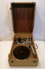 Antique Paillard Gramophone - Not Working