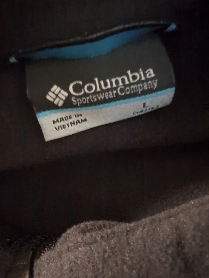 Columbia Boys Large Hunting Jacket Mossy Oak - Image 4 of 4