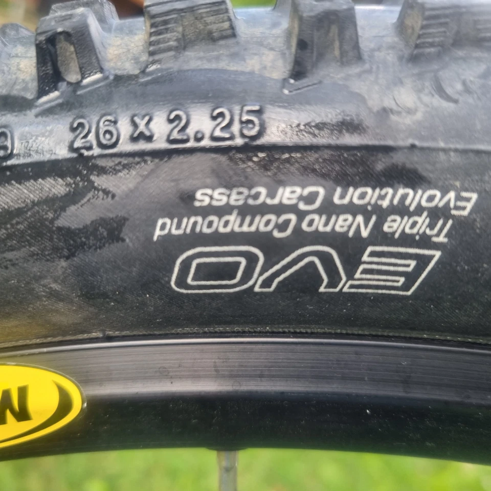 Mountainbike Scott Genius Thirty 26Zoll Carbon Rahmen Top Zustand - Bild 2 von 4