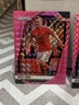 2024-25 Panini Prizm Premier League - Chris Wood #256 Pink Mosaic Prizm