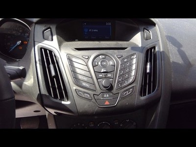 2013-2014 FORD FOCUS Audio Equipment Radio Control Panel Sync CM5Z19980D